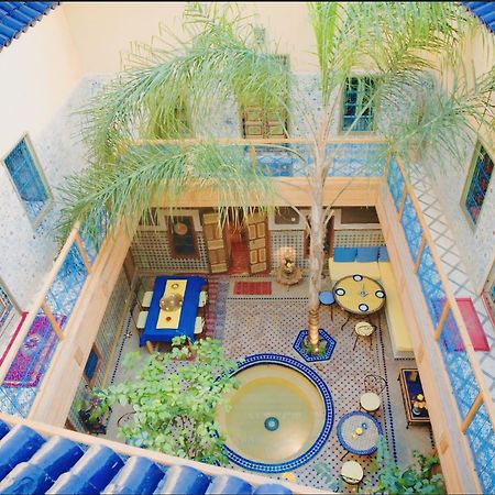 מרקש Riad Zara מראה חיצוני תמונה