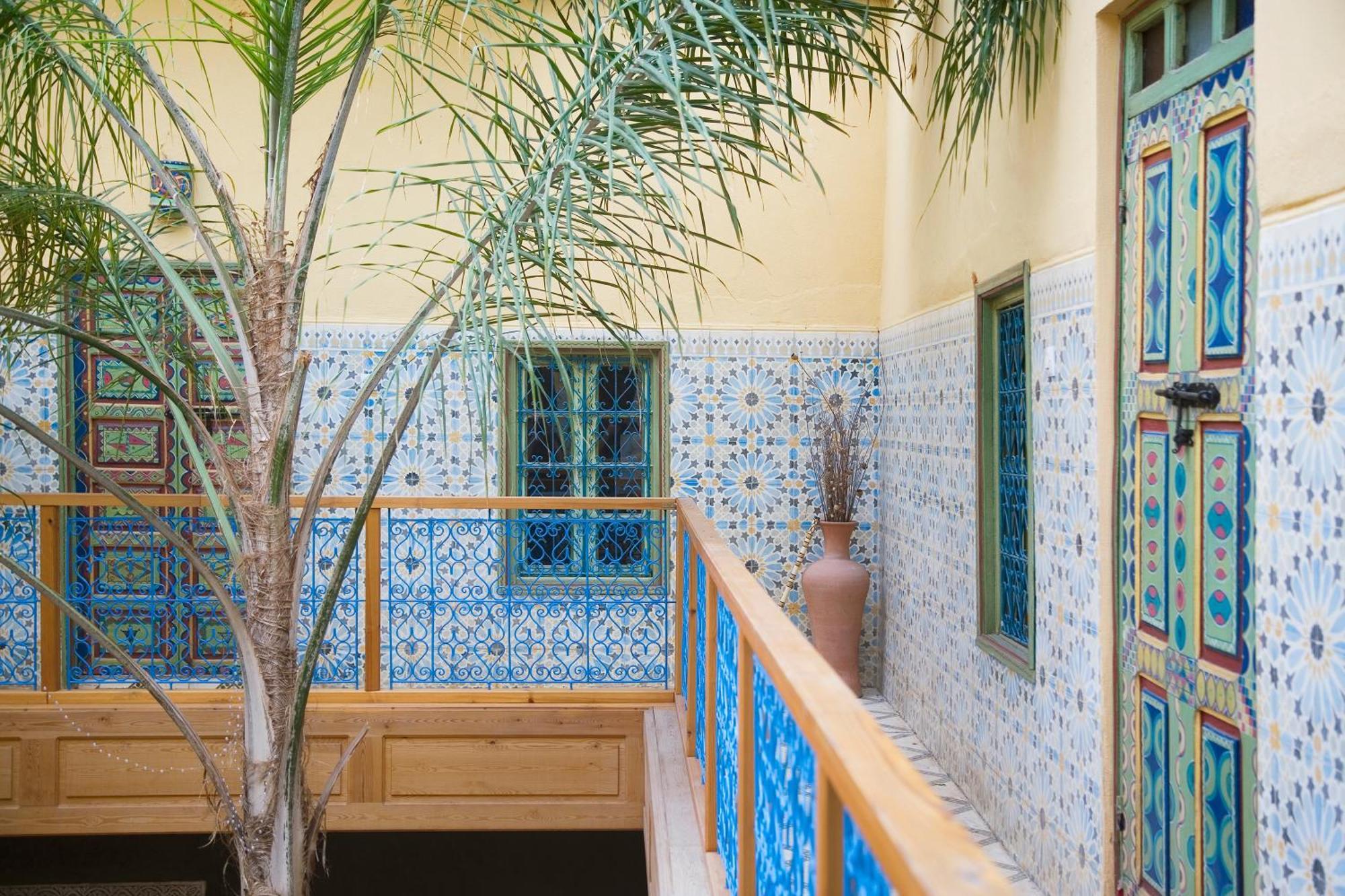 מרקש Riad Zara מראה חיצוני תמונה