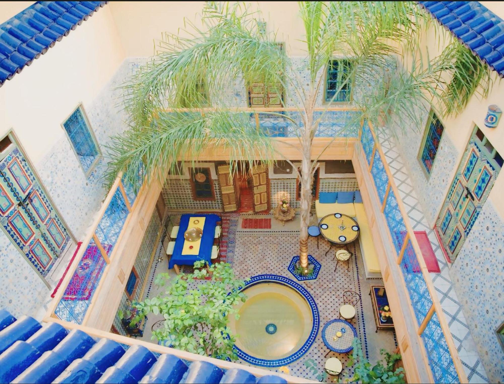 מרקש Riad Zara מראה חיצוני תמונה