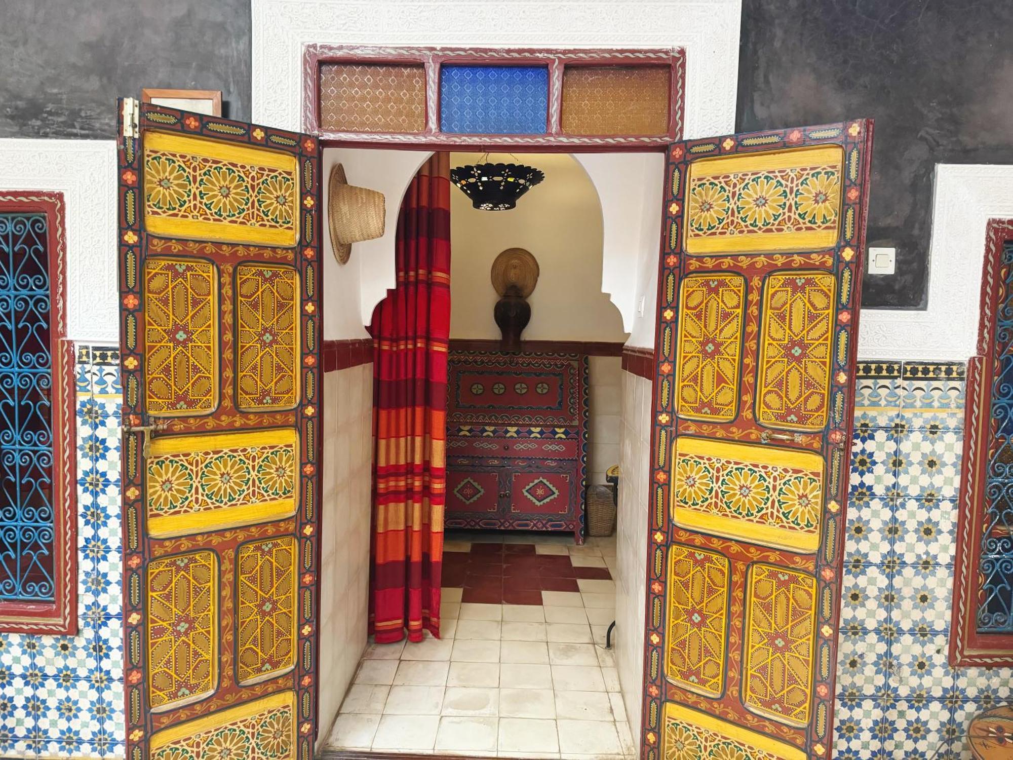 מרקש Riad Zara מראה חיצוני תמונה
