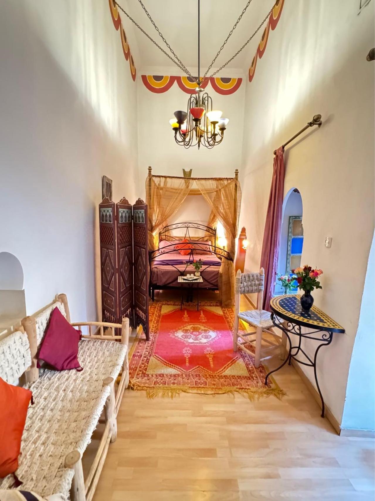 מרקש Riad Zara מראה חיצוני תמונה