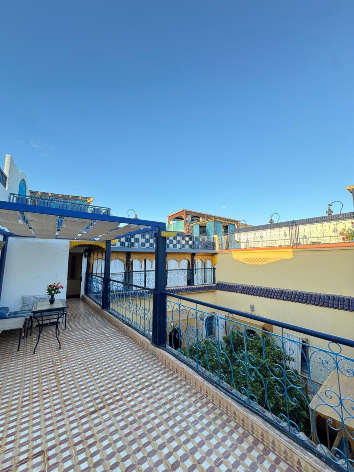 מרקש Riad Zara מראה חיצוני תמונה
