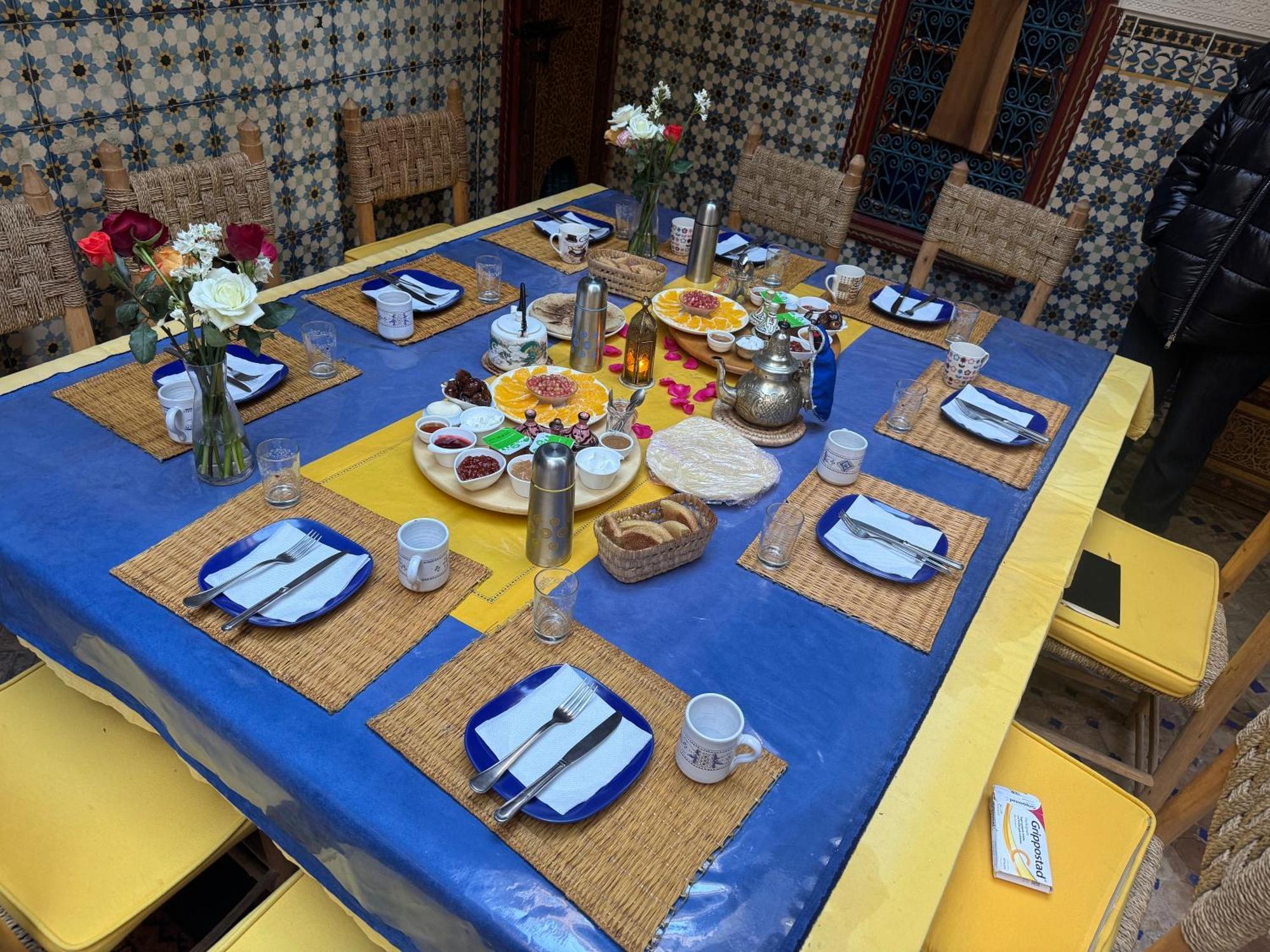 מרקש Riad Zara מראה חיצוני תמונה