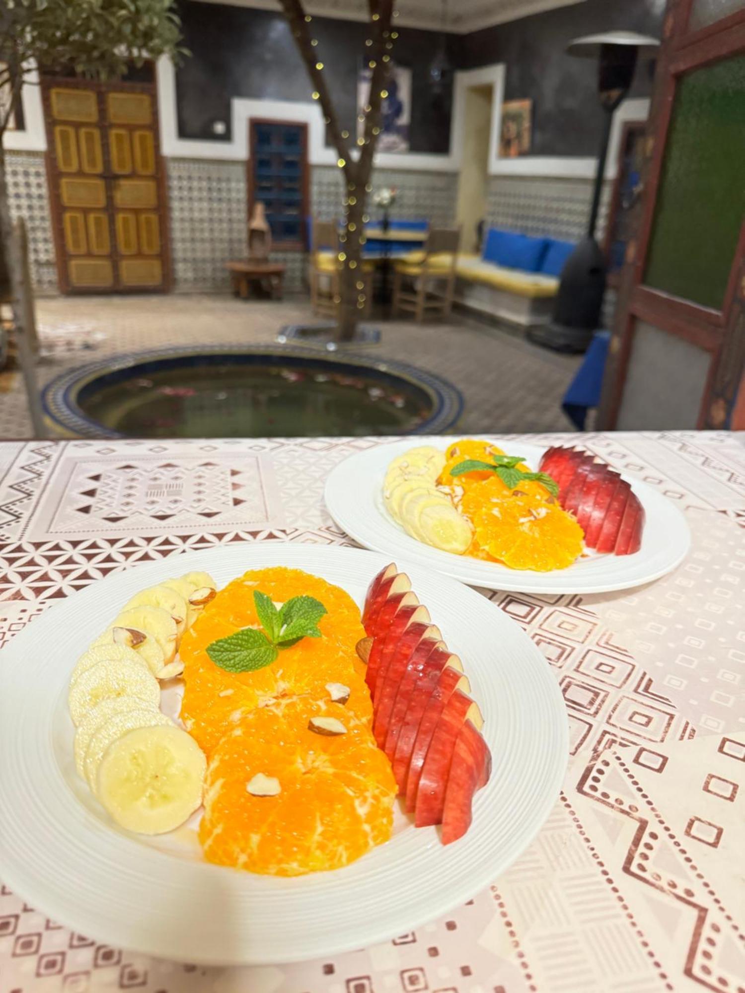 מרקש Riad Zara מראה חיצוני תמונה