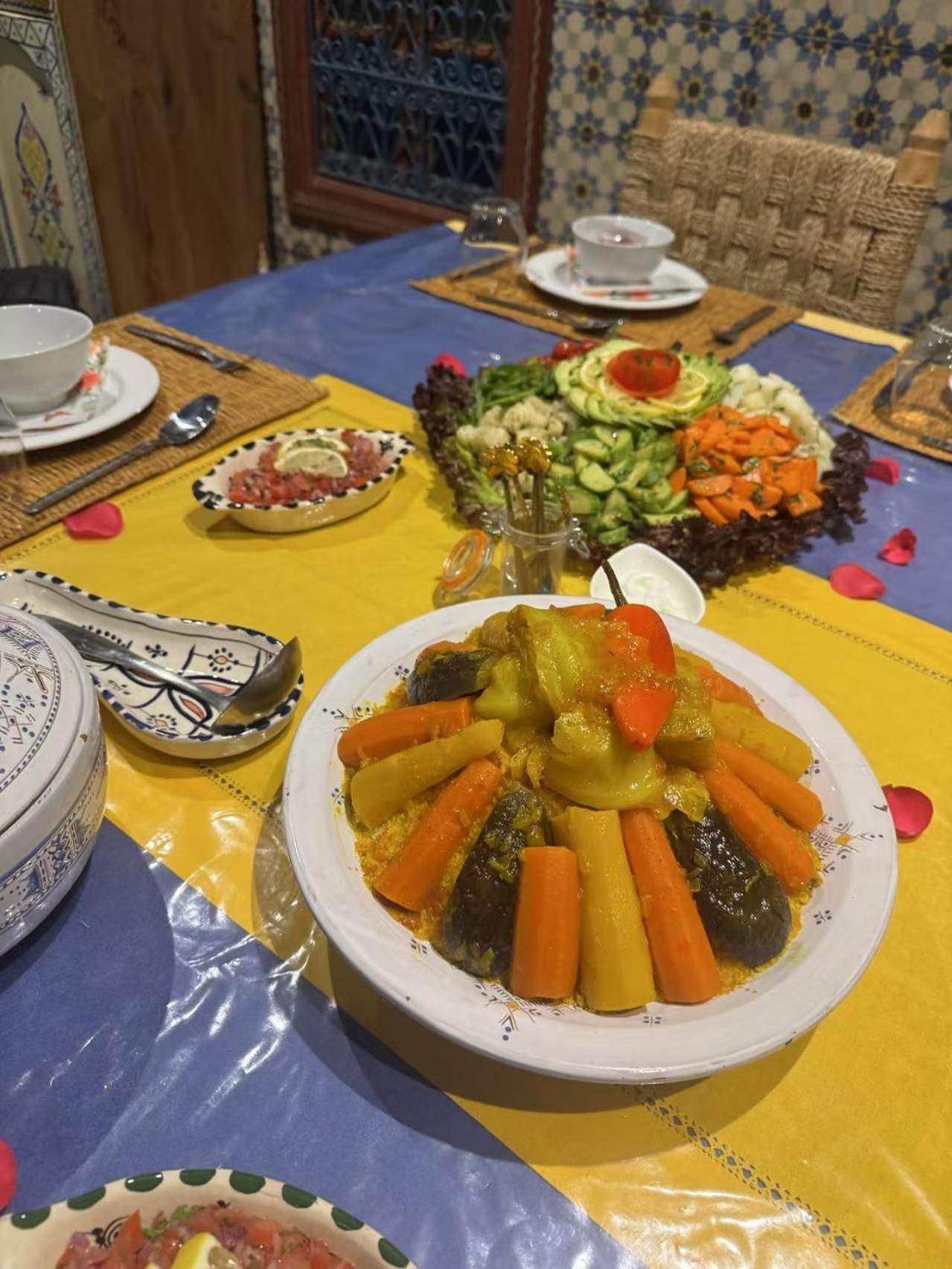 מרקש Riad Zara מראה חיצוני תמונה
