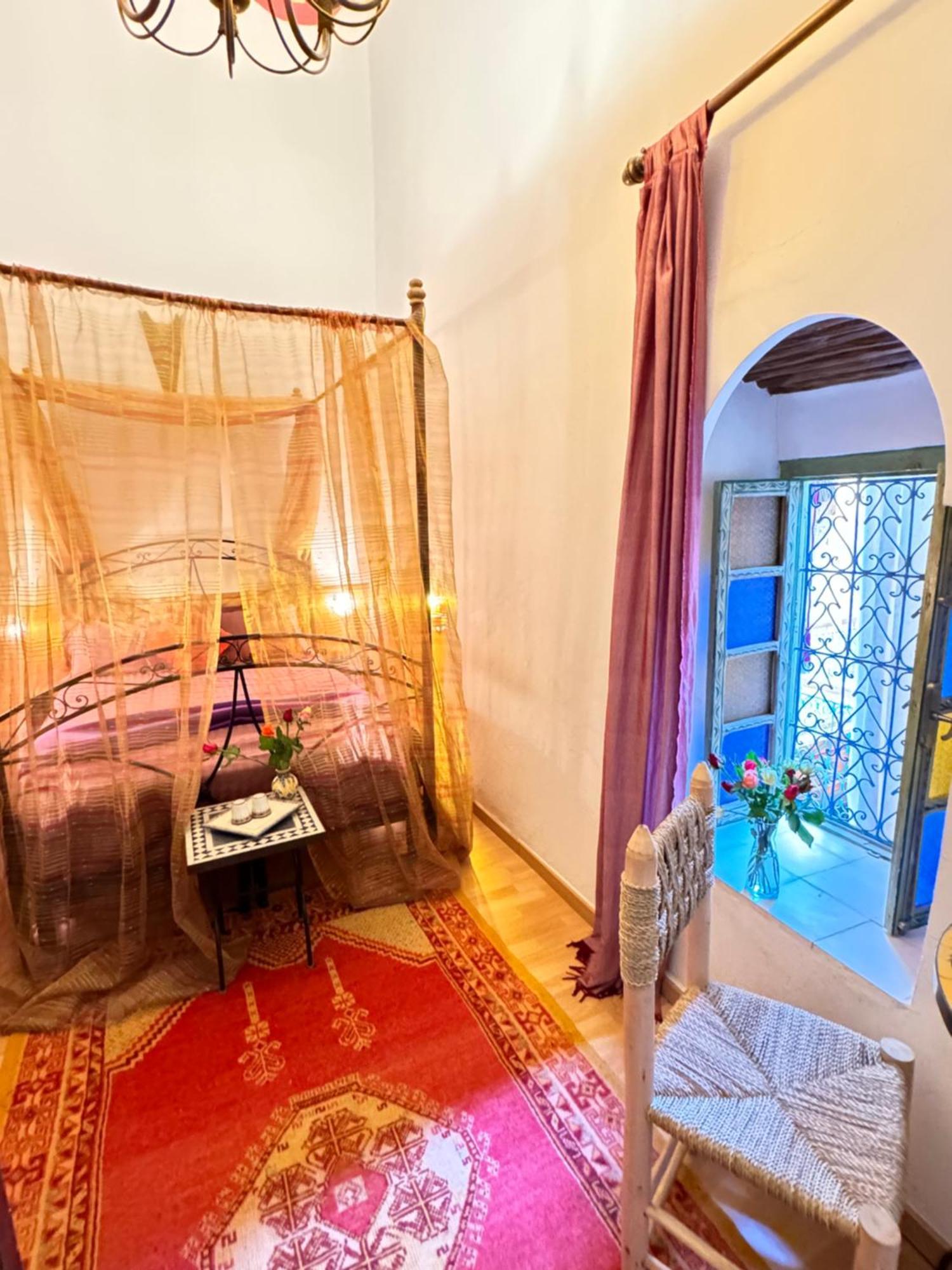 מרקש Riad Zara מראה חיצוני תמונה