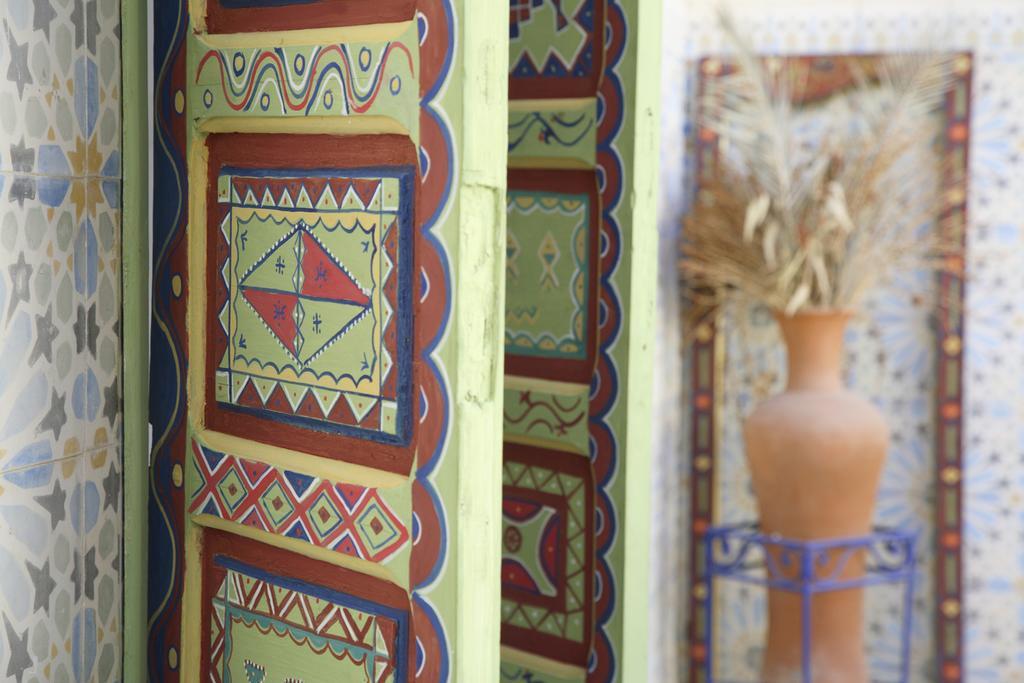 מרקש Riad Zara מראה חיצוני תמונה