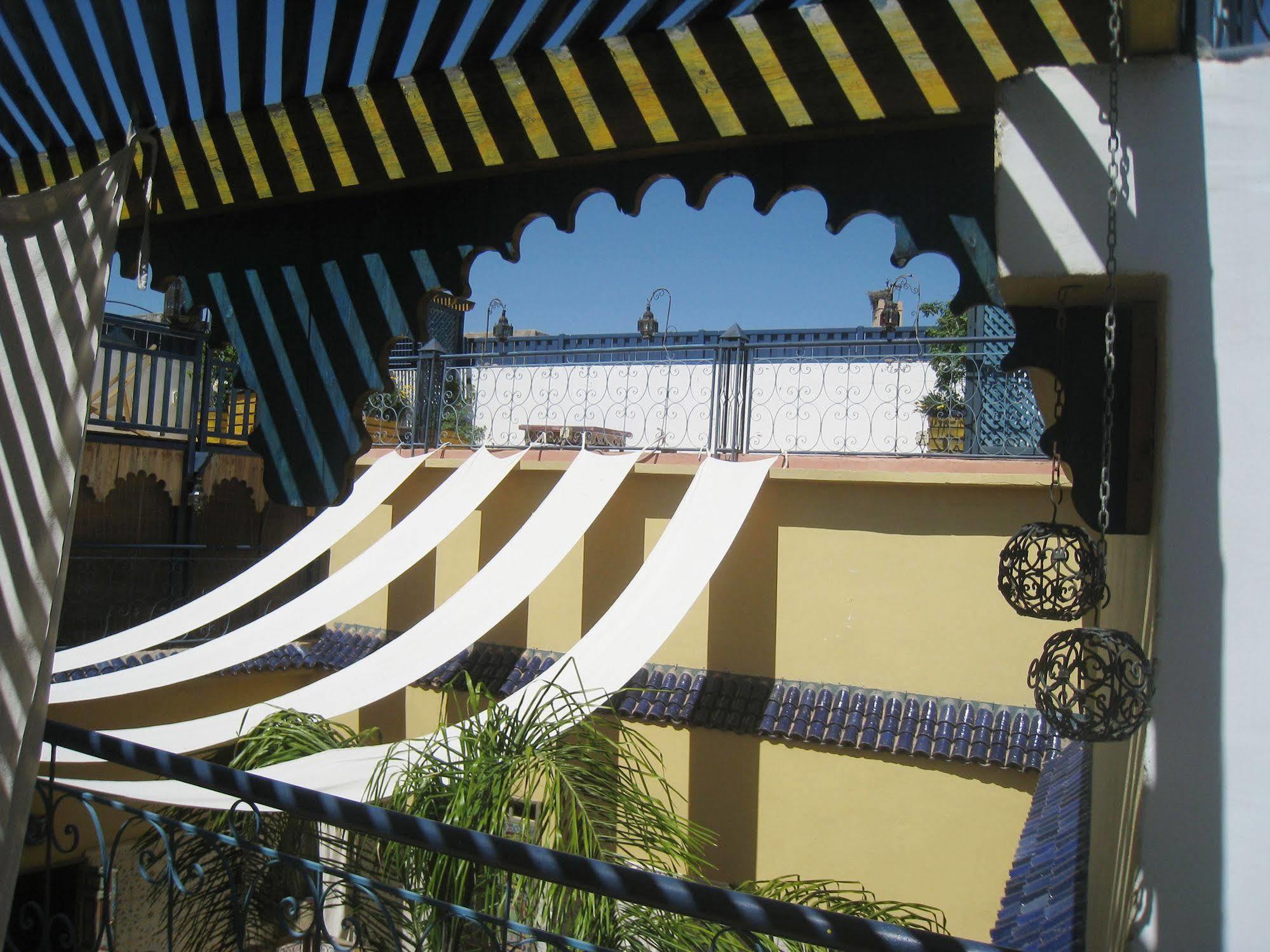 מרקש Riad Zara מראה חיצוני תמונה
