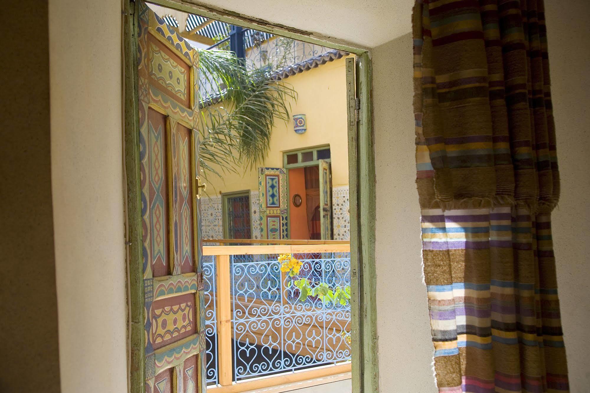 מרקש Riad Zara מראה חיצוני תמונה