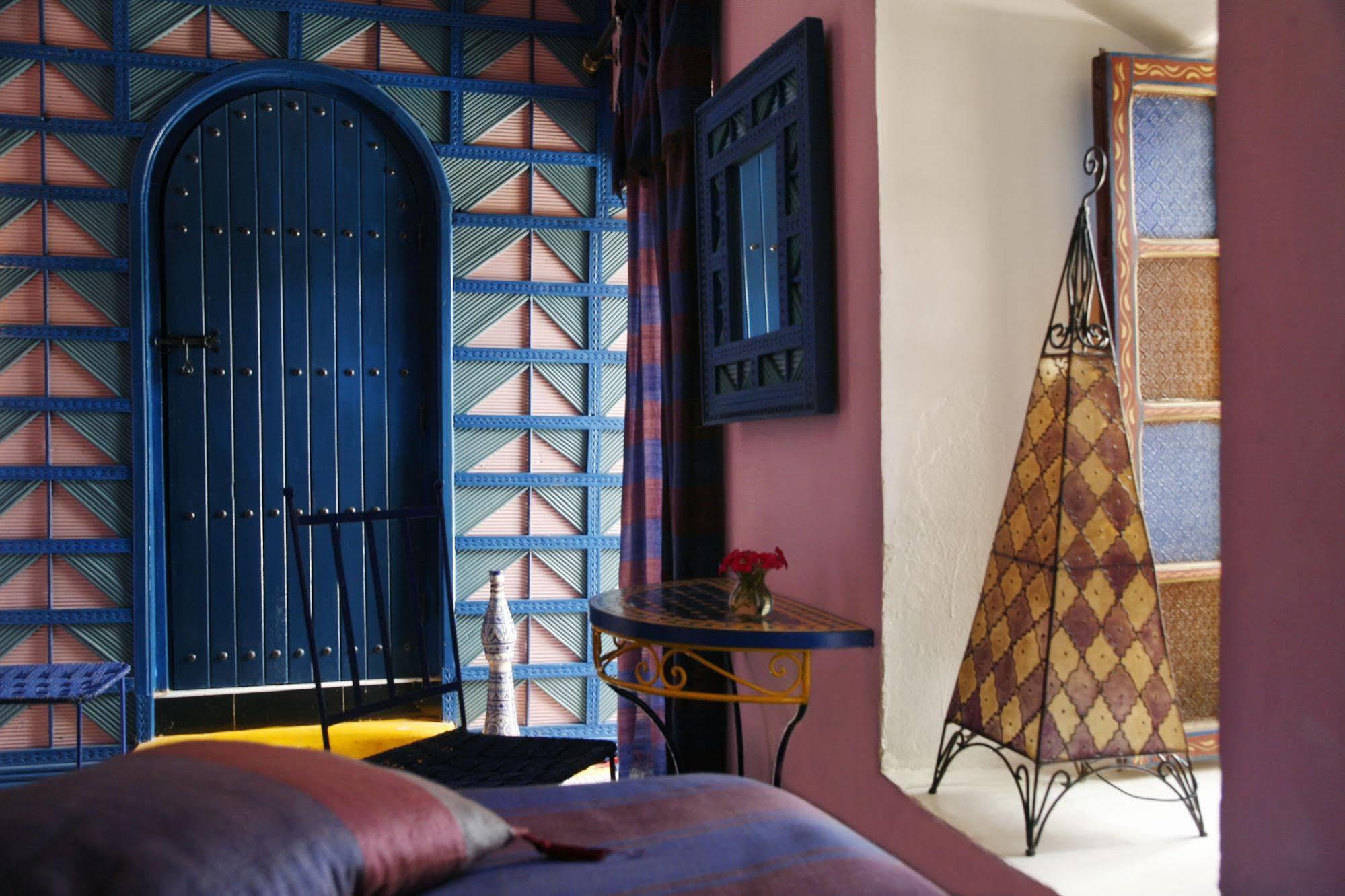 מרקש Riad Zara מראה חיצוני תמונה