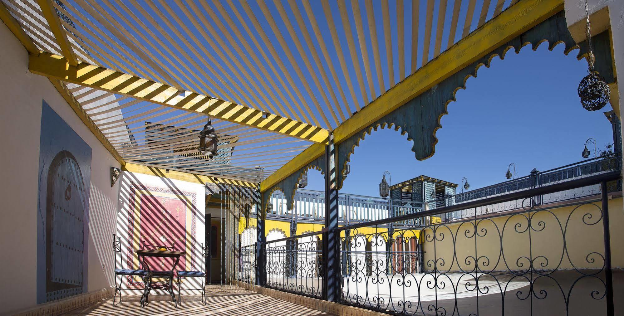 מרקש Riad Zara מראה חיצוני תמונה