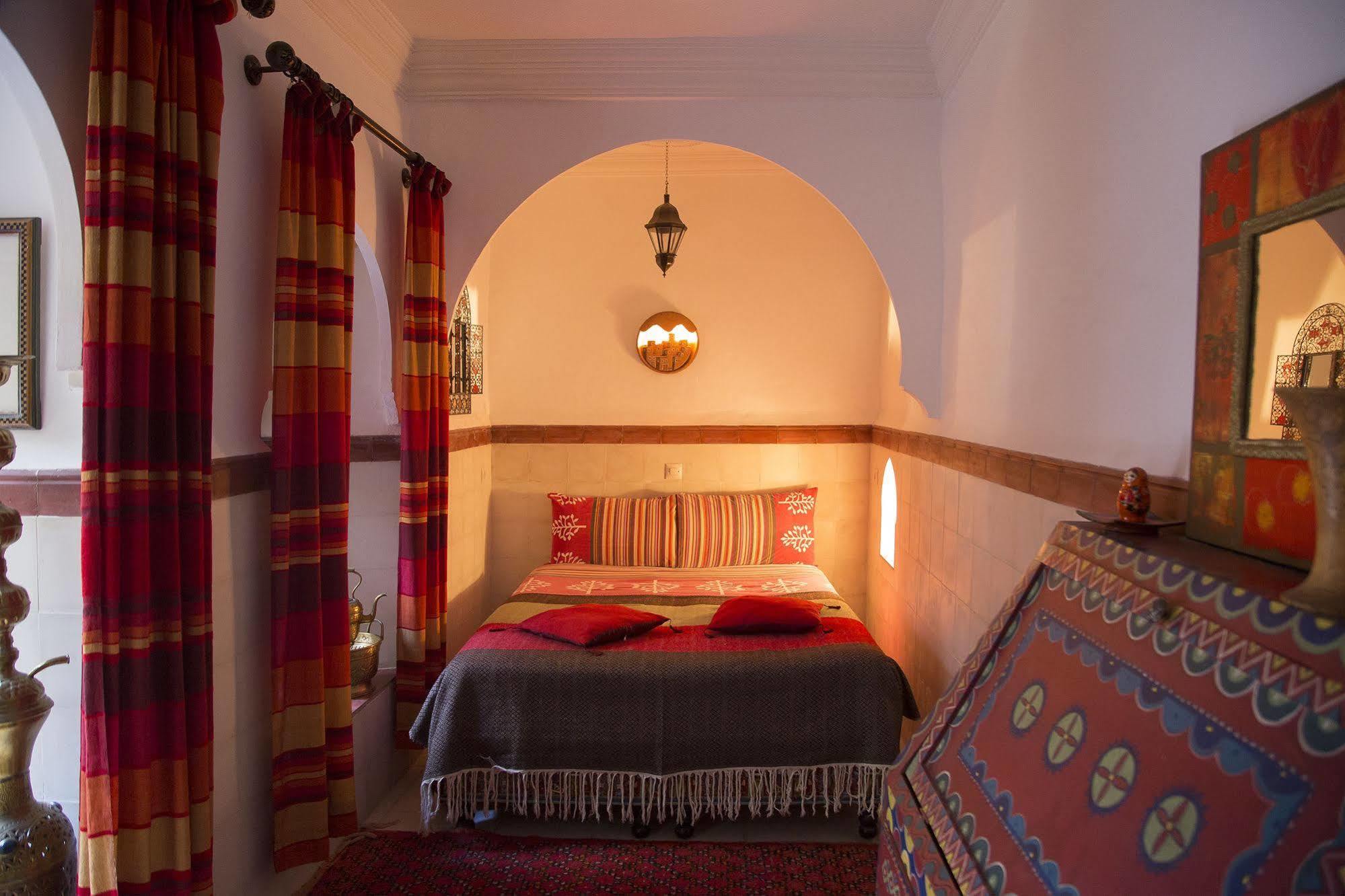מרקש Riad Zara מראה חיצוני תמונה