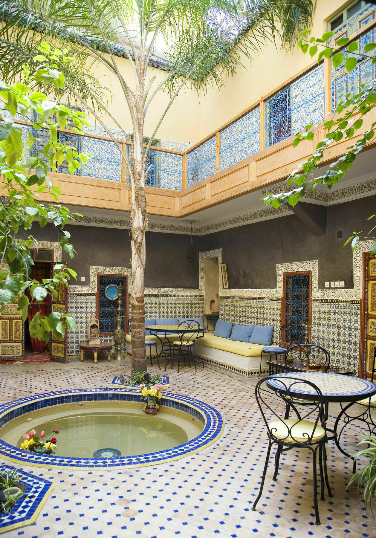מרקש Riad Zara מראה חיצוני תמונה