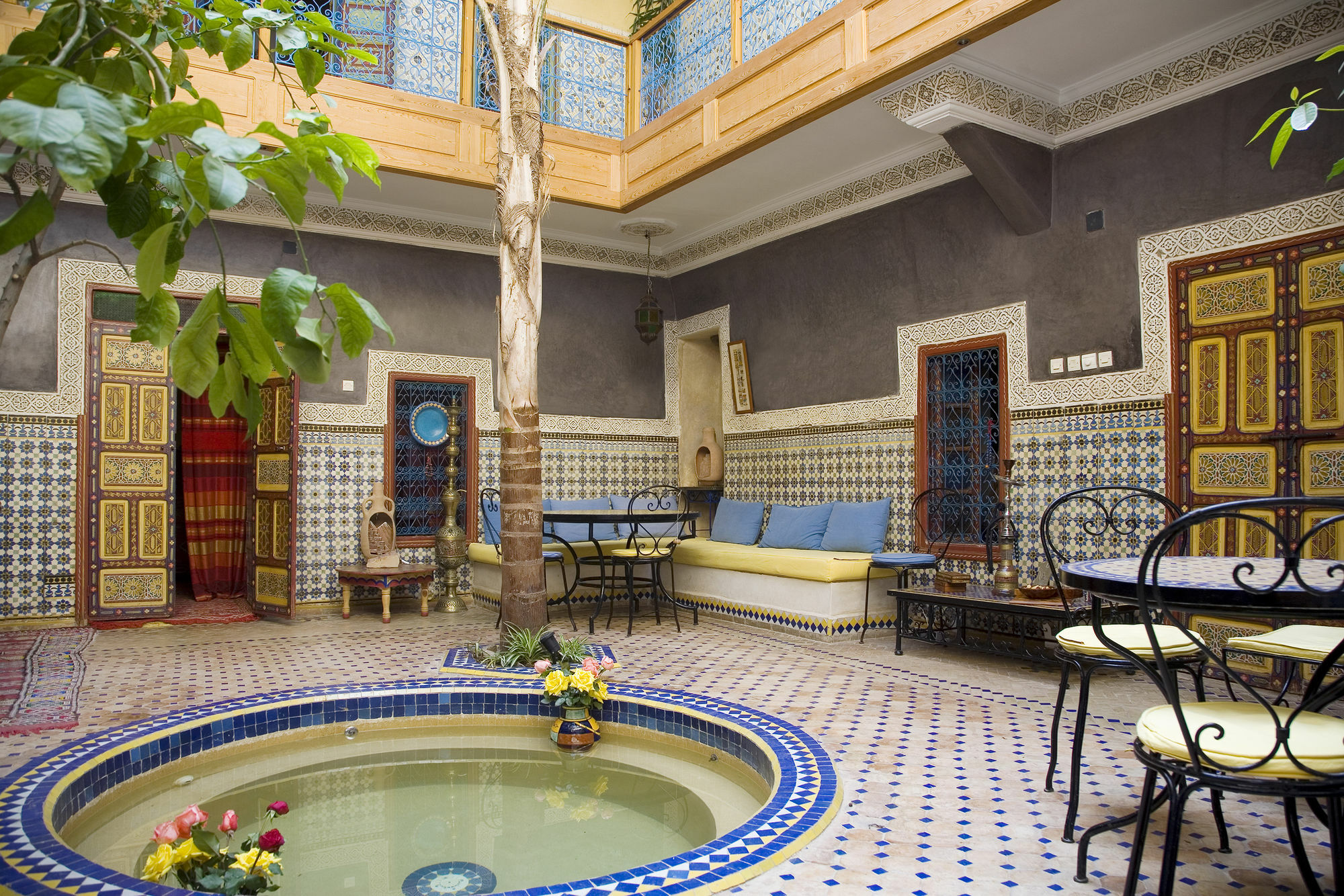 מרקש Riad Zara מראה חיצוני תמונה