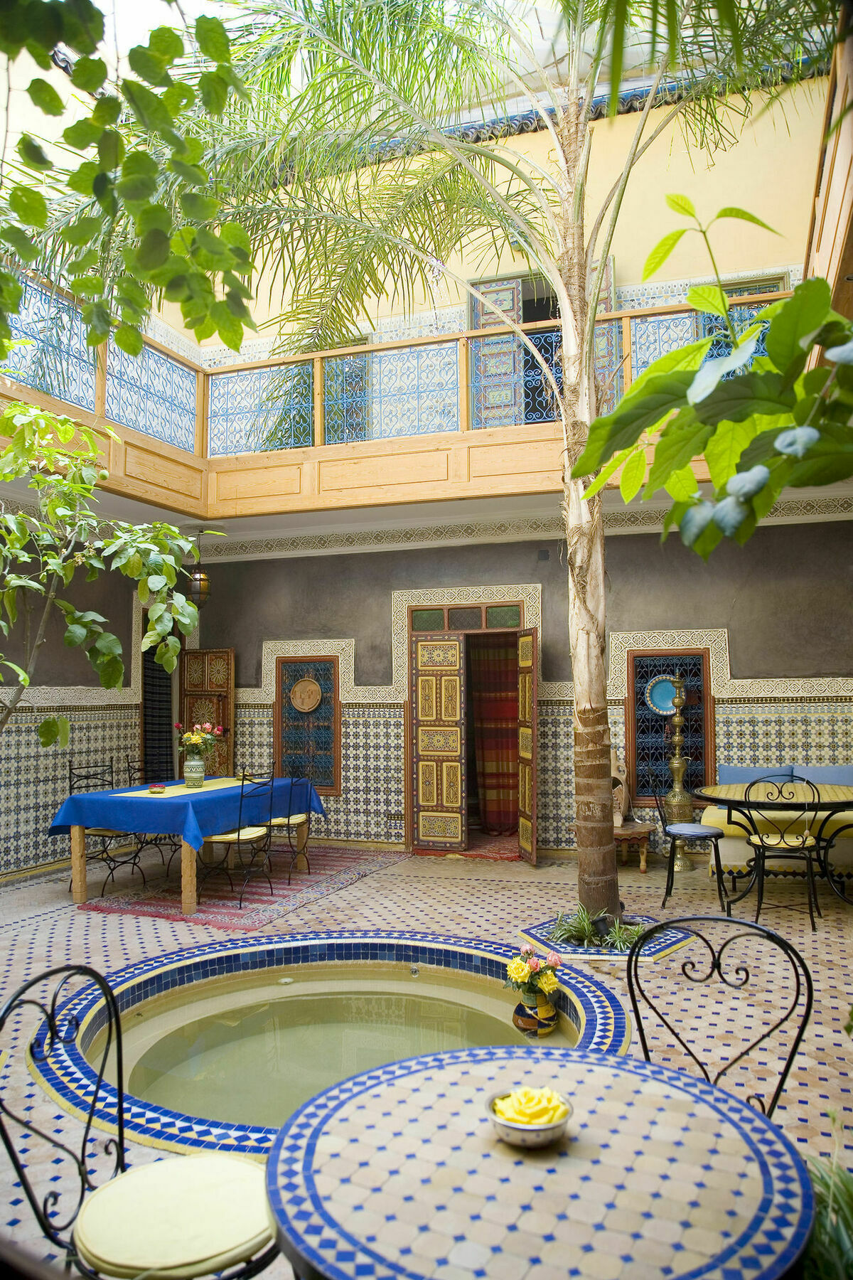 מרקש Riad Zara מראה חיצוני תמונה
